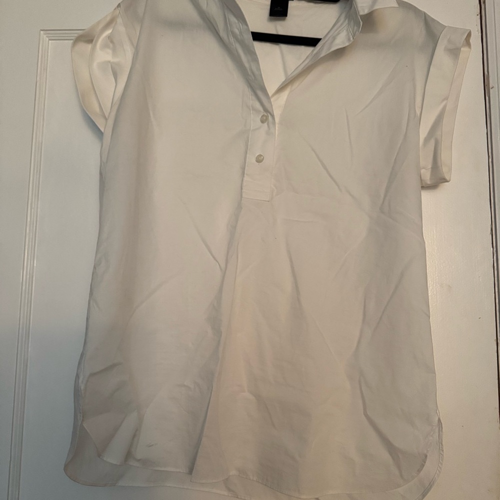 Ann Taylor Factory Classic Blouse